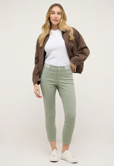 Jeans Ornella Sporty mit Stretch-Bund