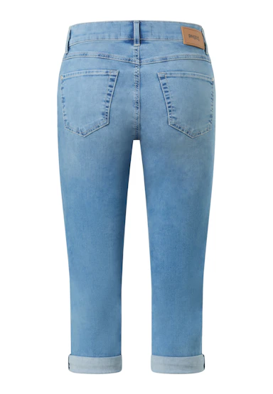 Jeans Cici Turn Up