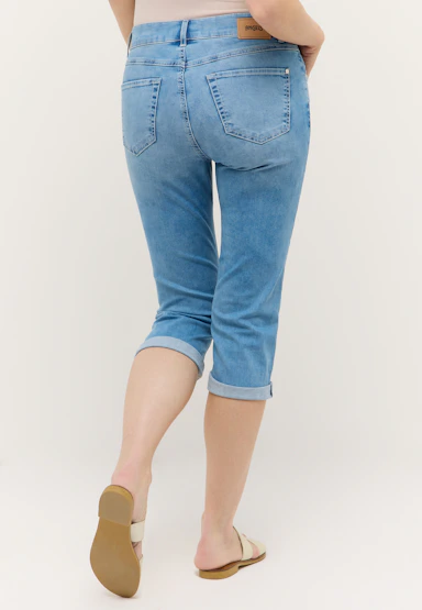 Jeans Cici Turn Up