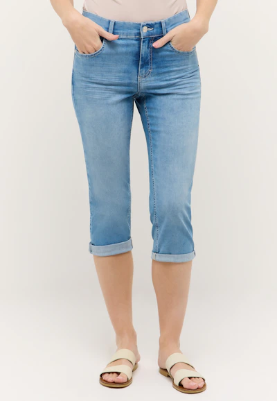 Jeans Cici Turn Up