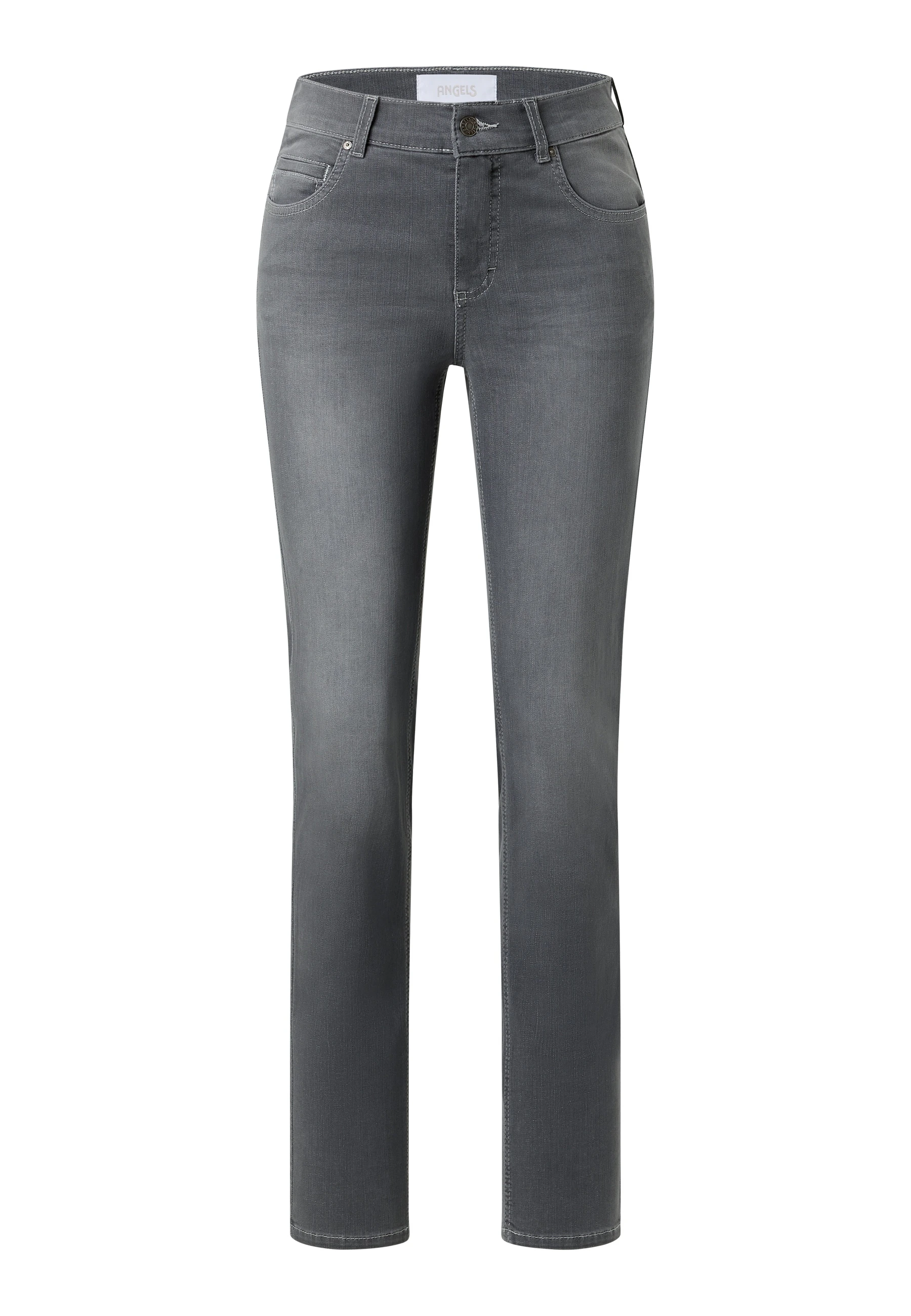 Jeans Cici with authentic denim