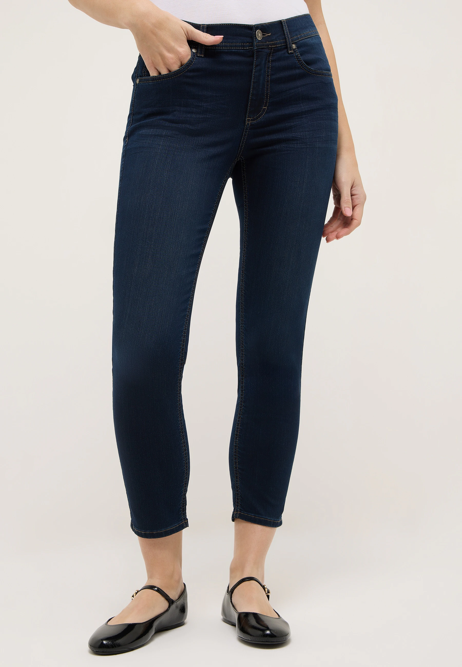 Basic-Jeans Ornella