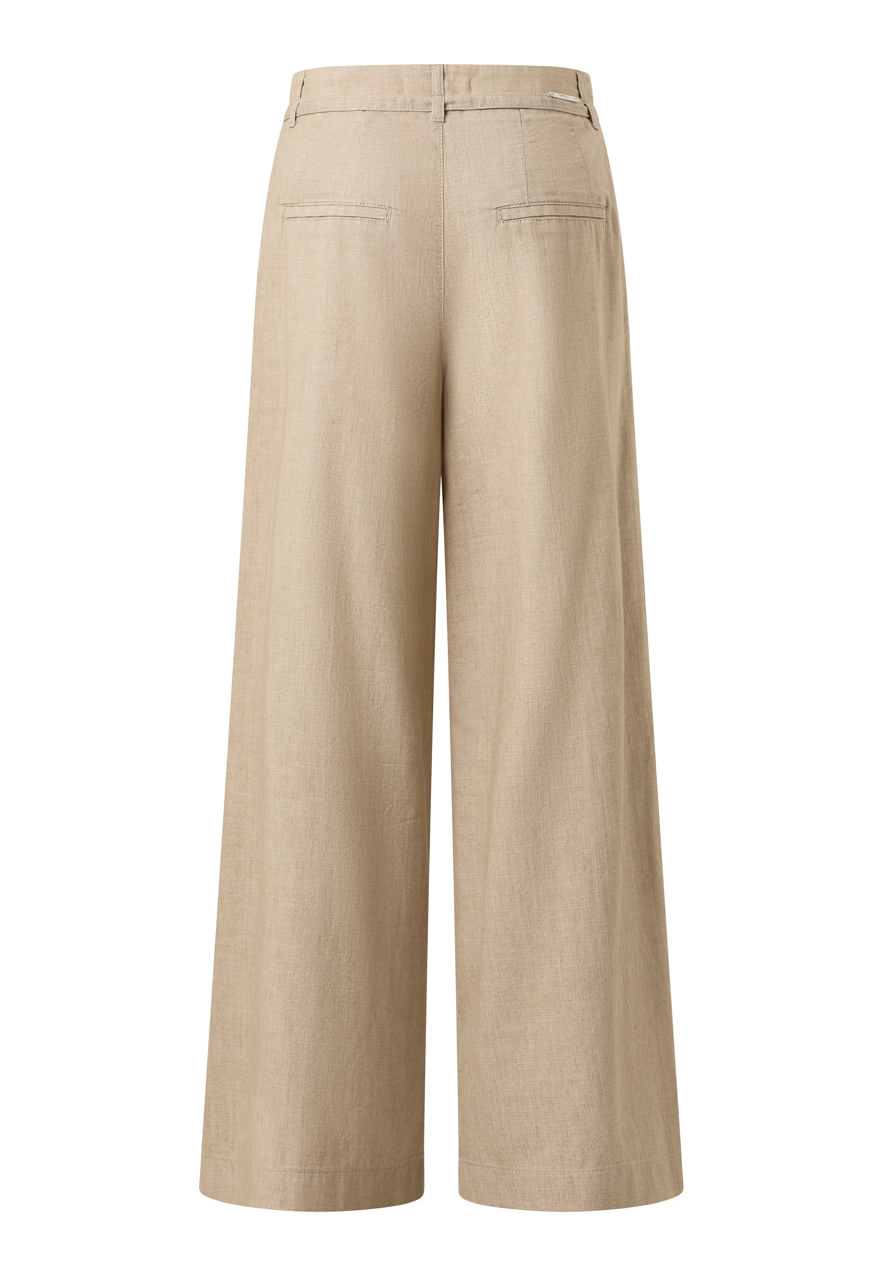 Liva Sleek mit Leinen-Optik