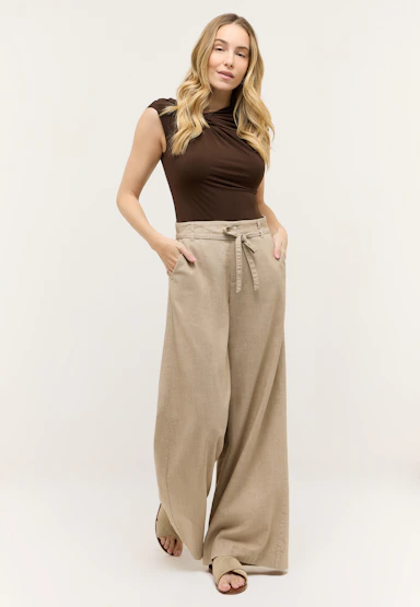 Liva Sleek with linen look