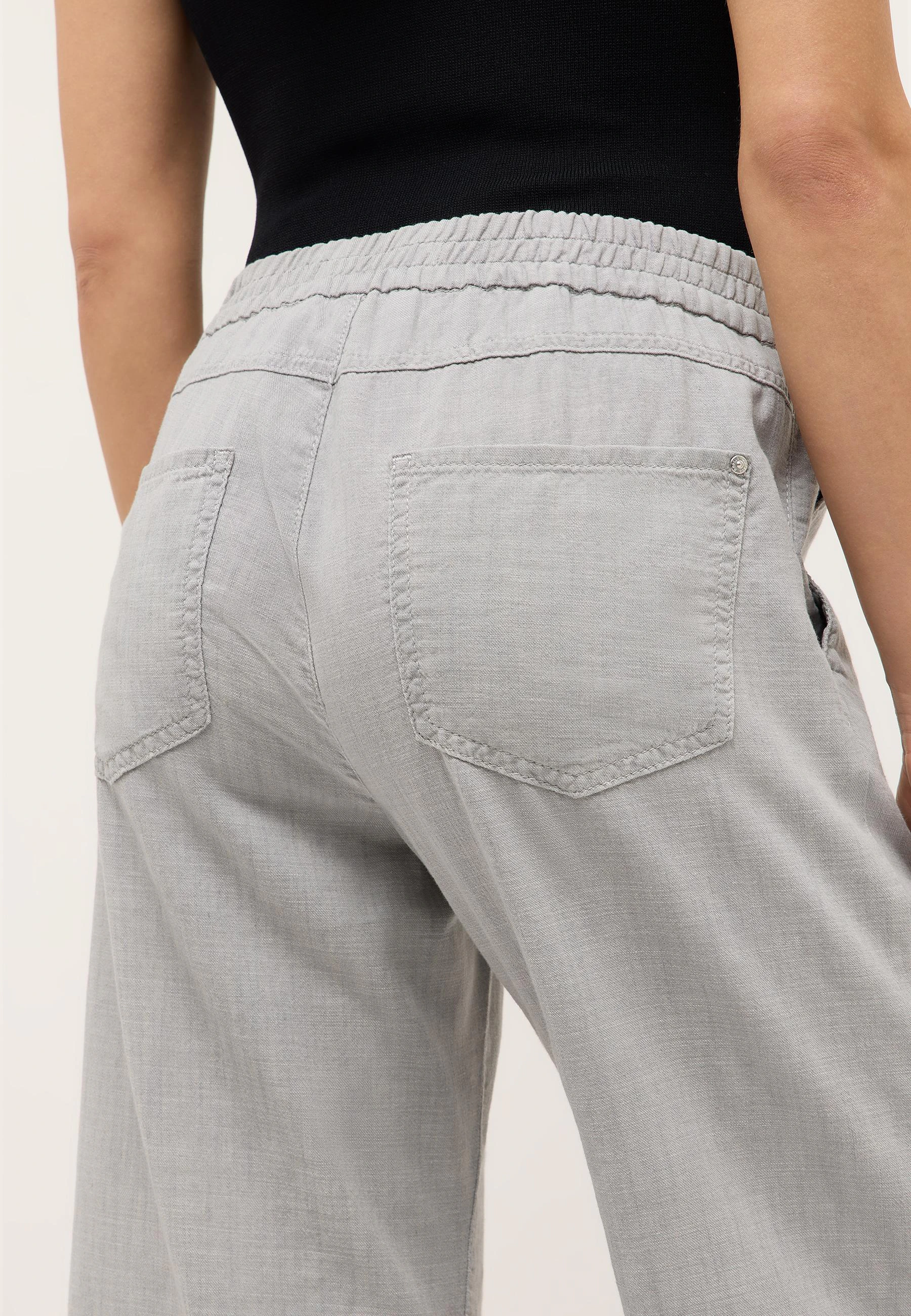 Linn Jump mit Leinen-Optik