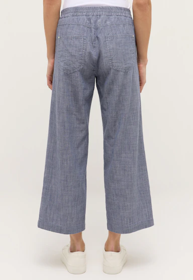 Linn Jump with linen look
