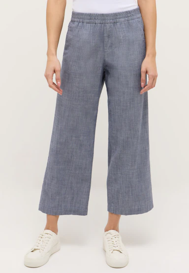 Linn Jump with linen look