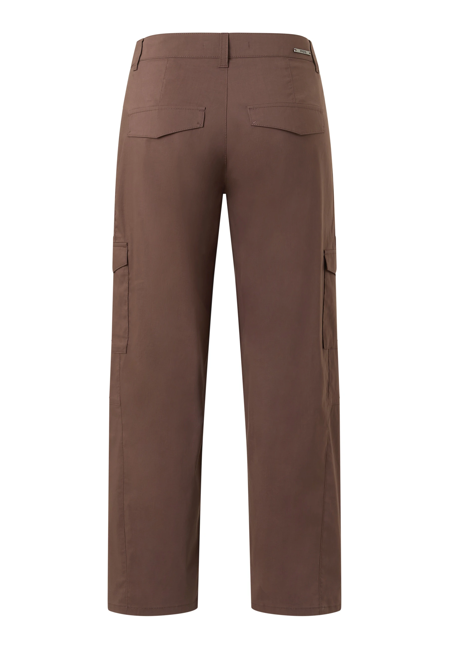 Hose Evy mit Cargo-Taschen