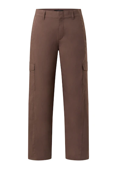Hose Evy mit Cargo-Taschen