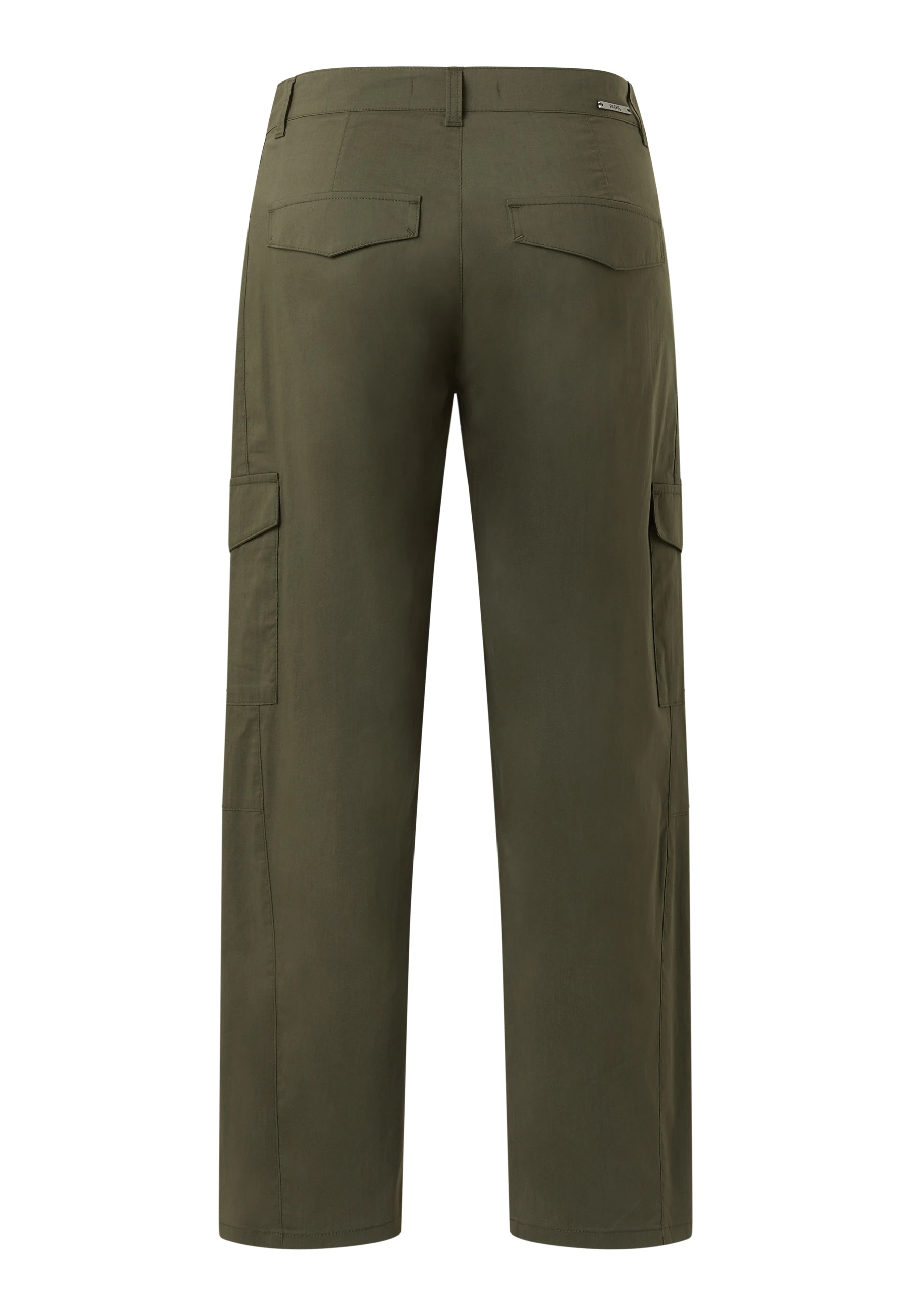 Hose Evy mit Cargo-Taschen