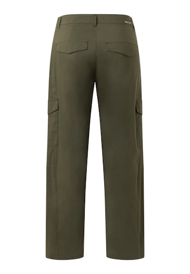 Hose Evy mit Cargo-Taschen