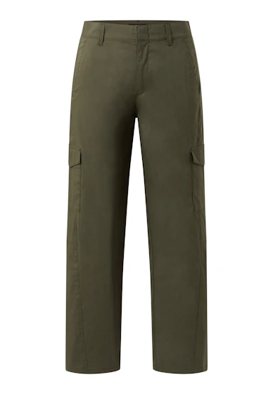 Hose Evy mit Cargo-Taschen