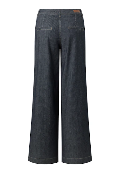 Jeans Liva Sleek mit Nadelstreifen