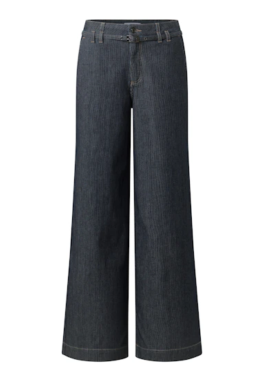 Jeans Liva Sleek mit Nadelstreifen