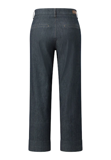 Jeans Liberta Chic mit Nadelstreifen