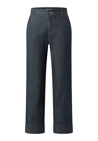 Jeans Liberta Chic mit Nadelstreifen