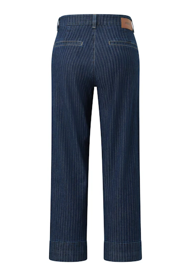 Liberta Chic jeans with jacquard