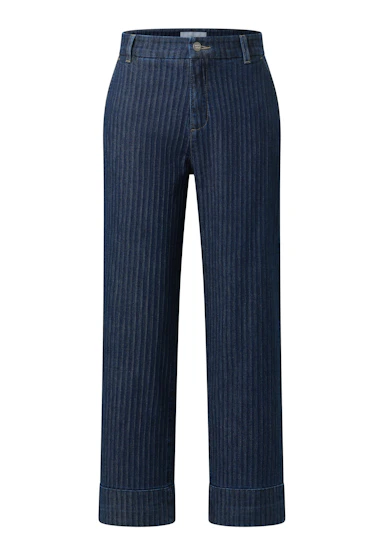Liberta Chic jeans with jacquard