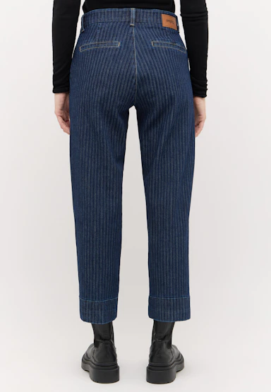Liberta Chic jeans with jacquard
