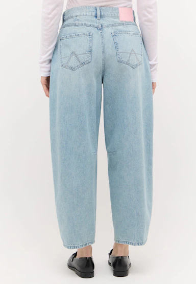 Barrel-Jeans Elly