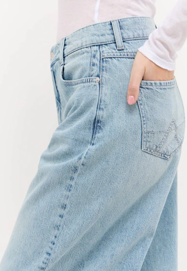 Barrel-Jeans Elly