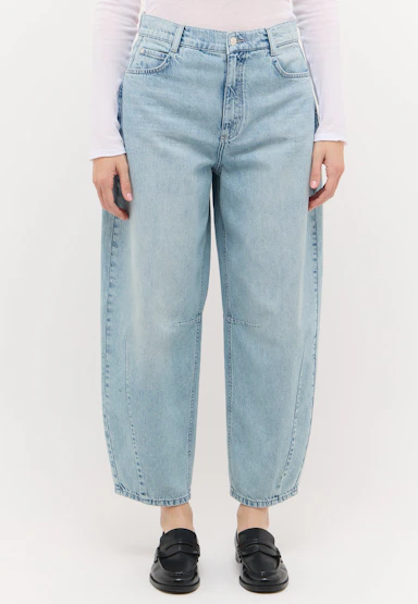 Barrel-Jeans Elly