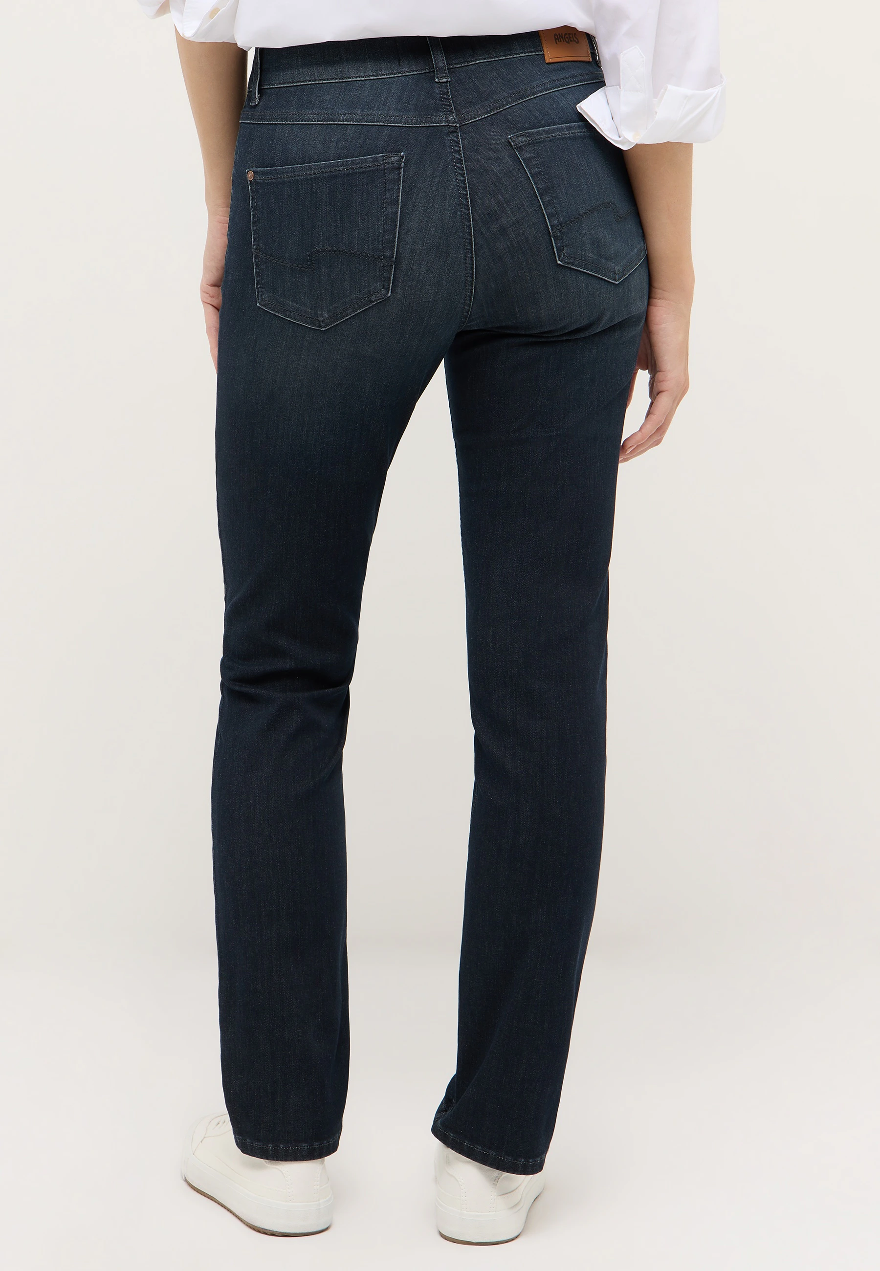 Jeans Cici mit Organic Cotton