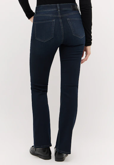 Jeans Leni with stretch denim