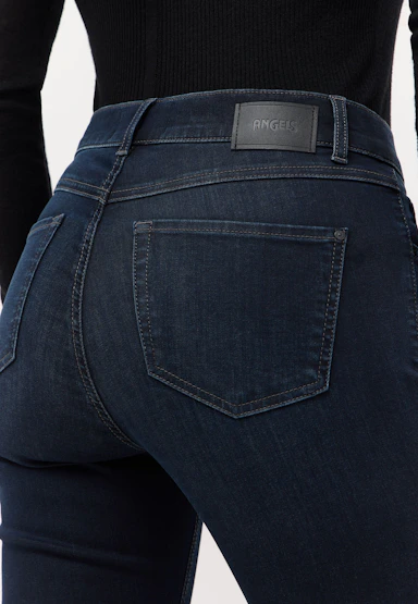 Jeans Leni with stretch denim