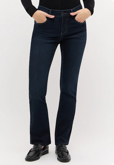 Jeans Leni with stretch denim