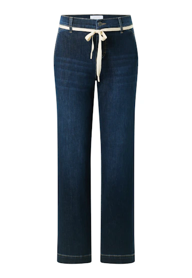 Jeans Lara Retro Belt