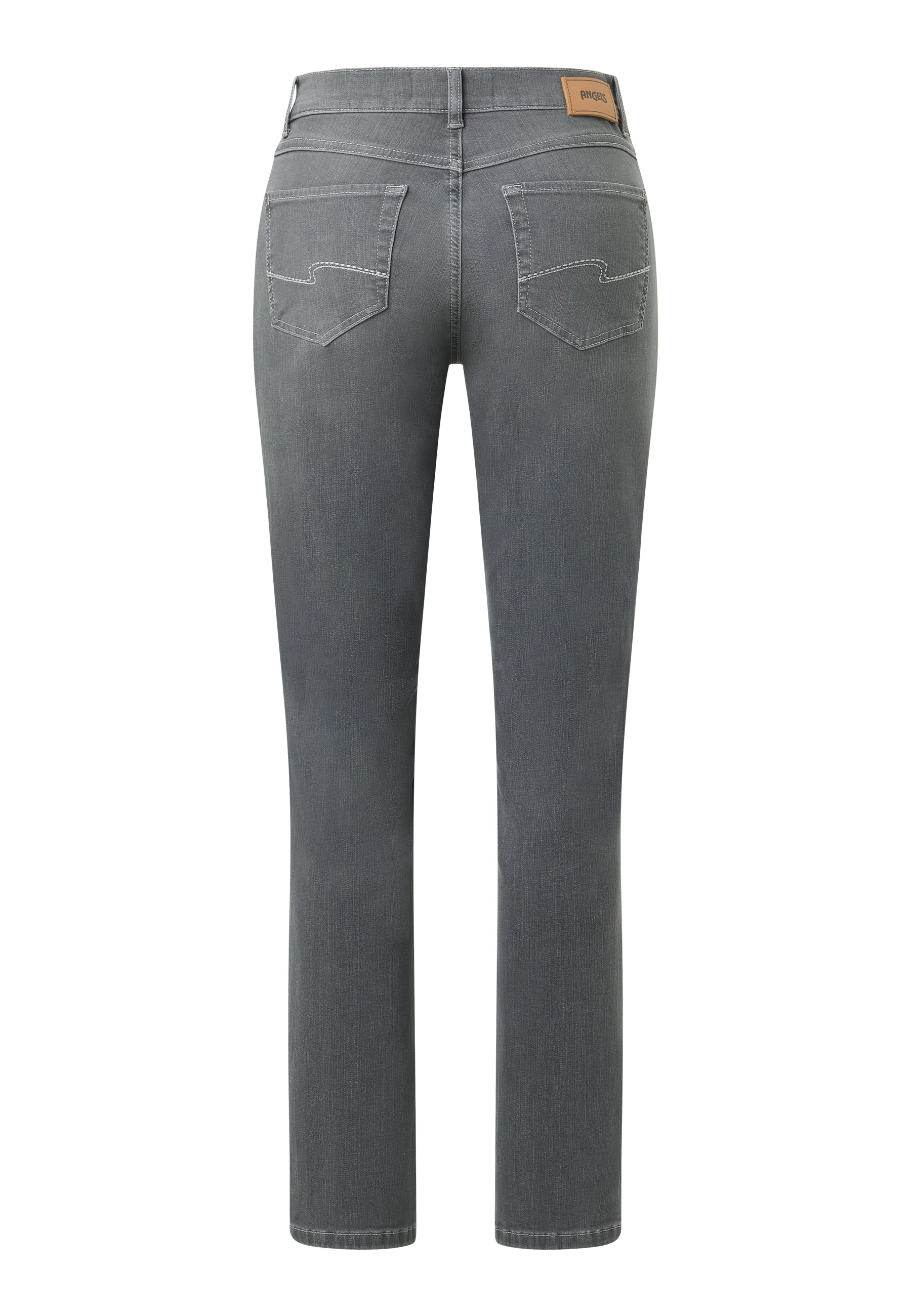 Jeans Cici mit authentischem Denim