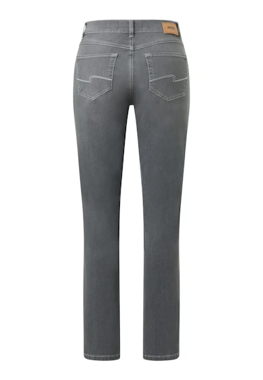 Jeans Cici with authentic denim