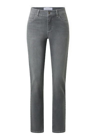Jeans Cici with authentic denim