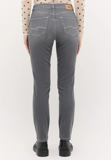 Jeans Cici with authentic denim