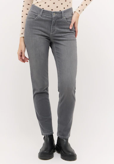 Jeans Cici with authentic denim