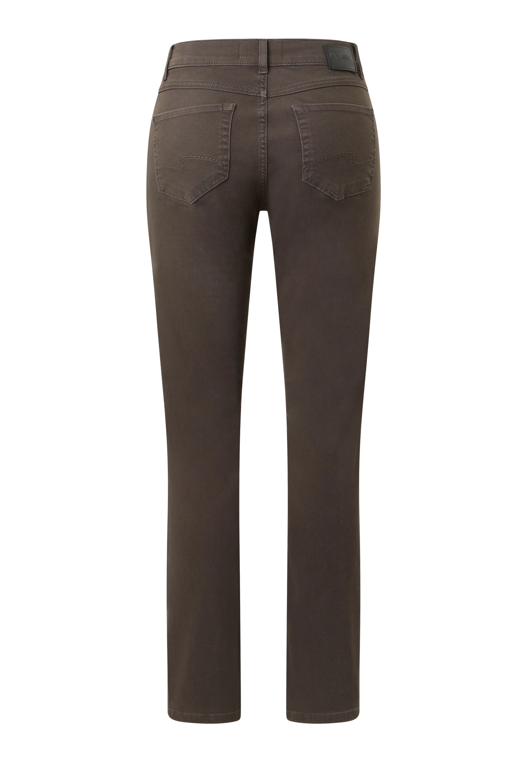 Jeans Cici with authentic denim