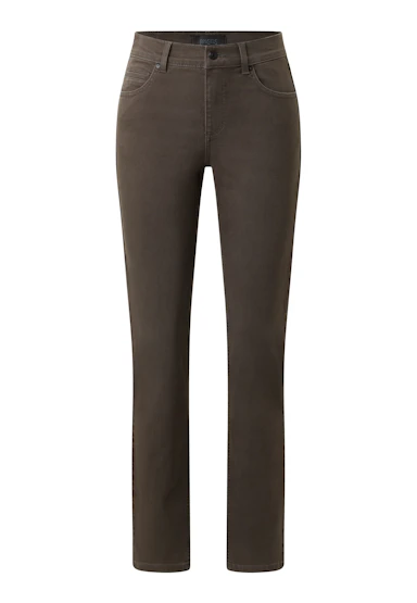Jeans Cici with authentic denim