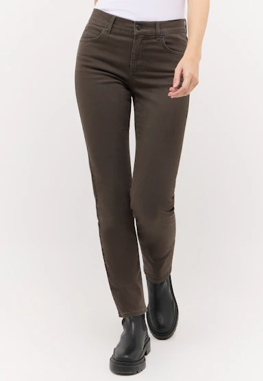 Jeans Cici with authentic denim