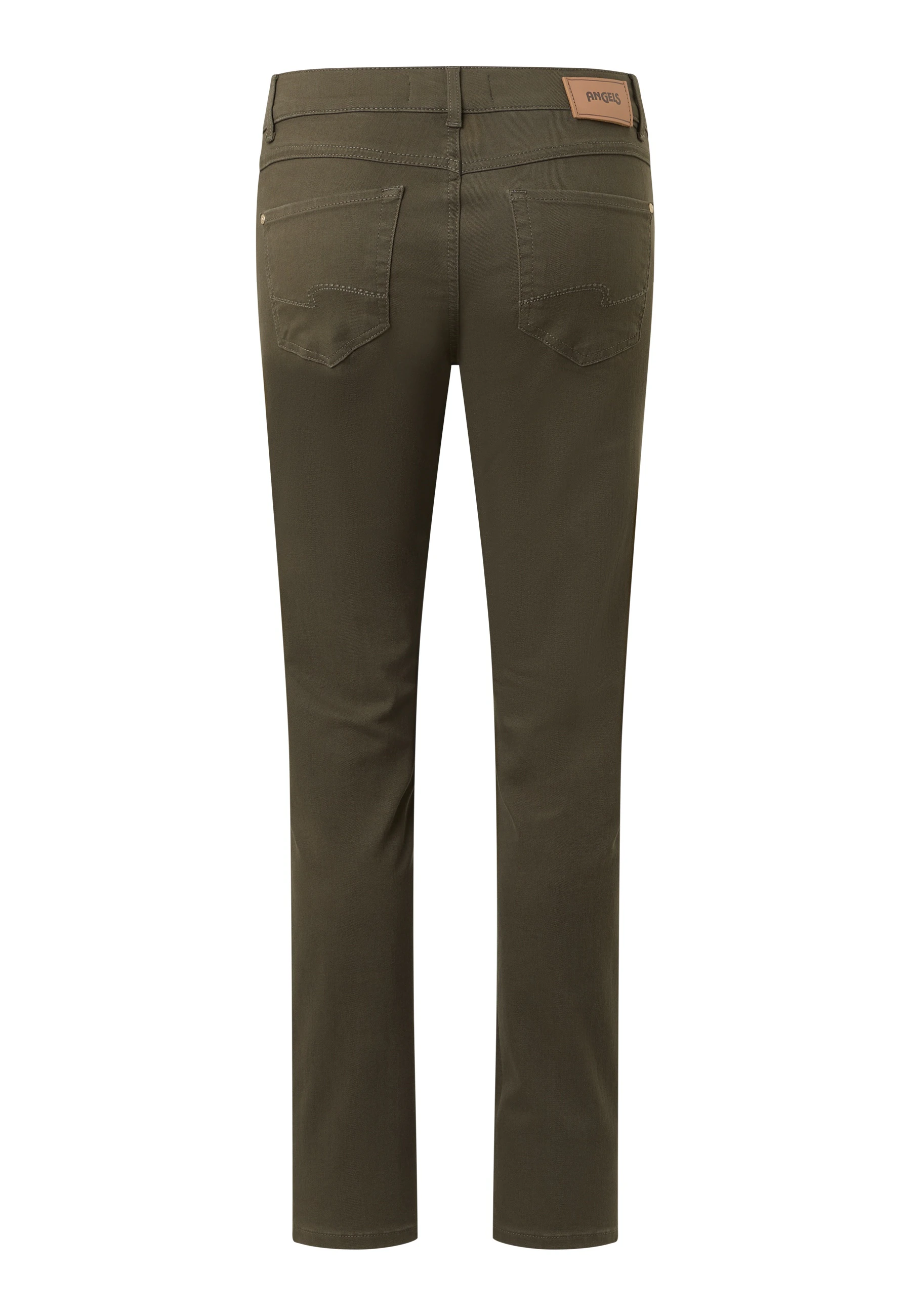 Jeans Cici mit authentischem Denim