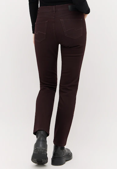 Jeans Cici with authentic denim
