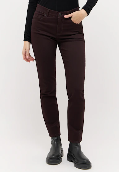 Jeans Cici with authentic denim