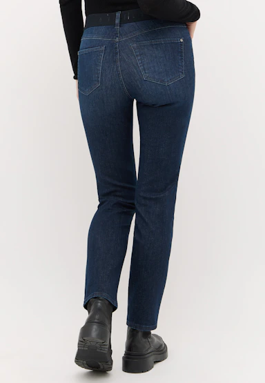 Jeans Cici Sporty with stretch waistband