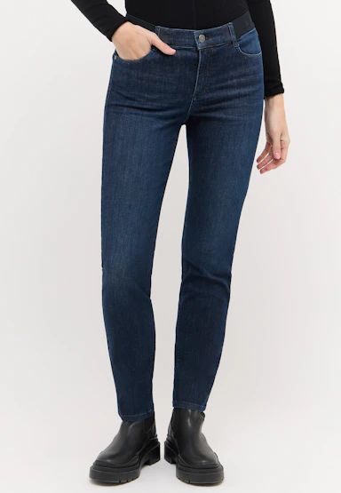 Jeans Cici Sporty with stretch waistband