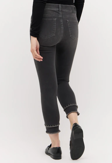 Jeans Ornella Edgy Statement