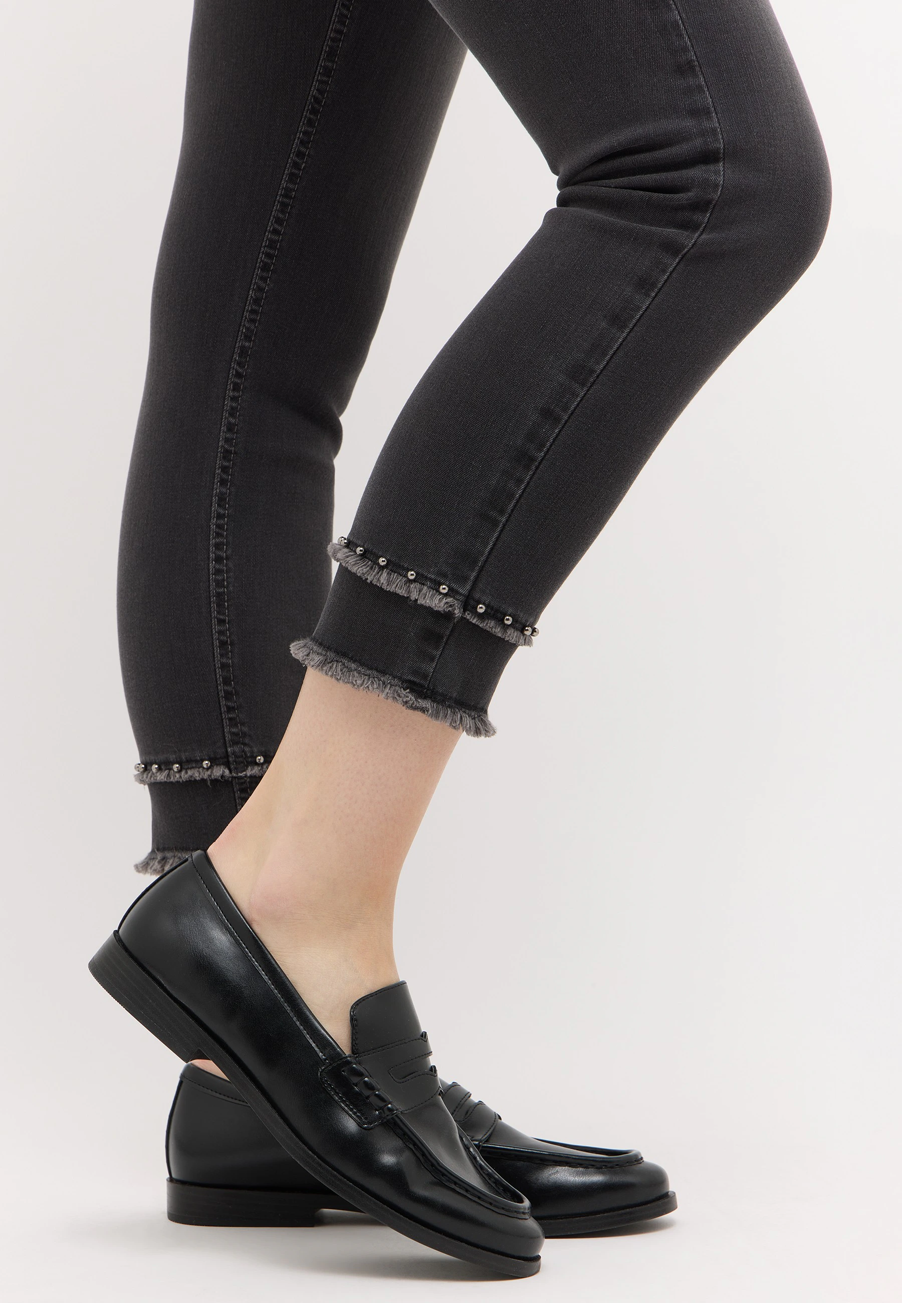 Jeans Ornella Edgy Statement