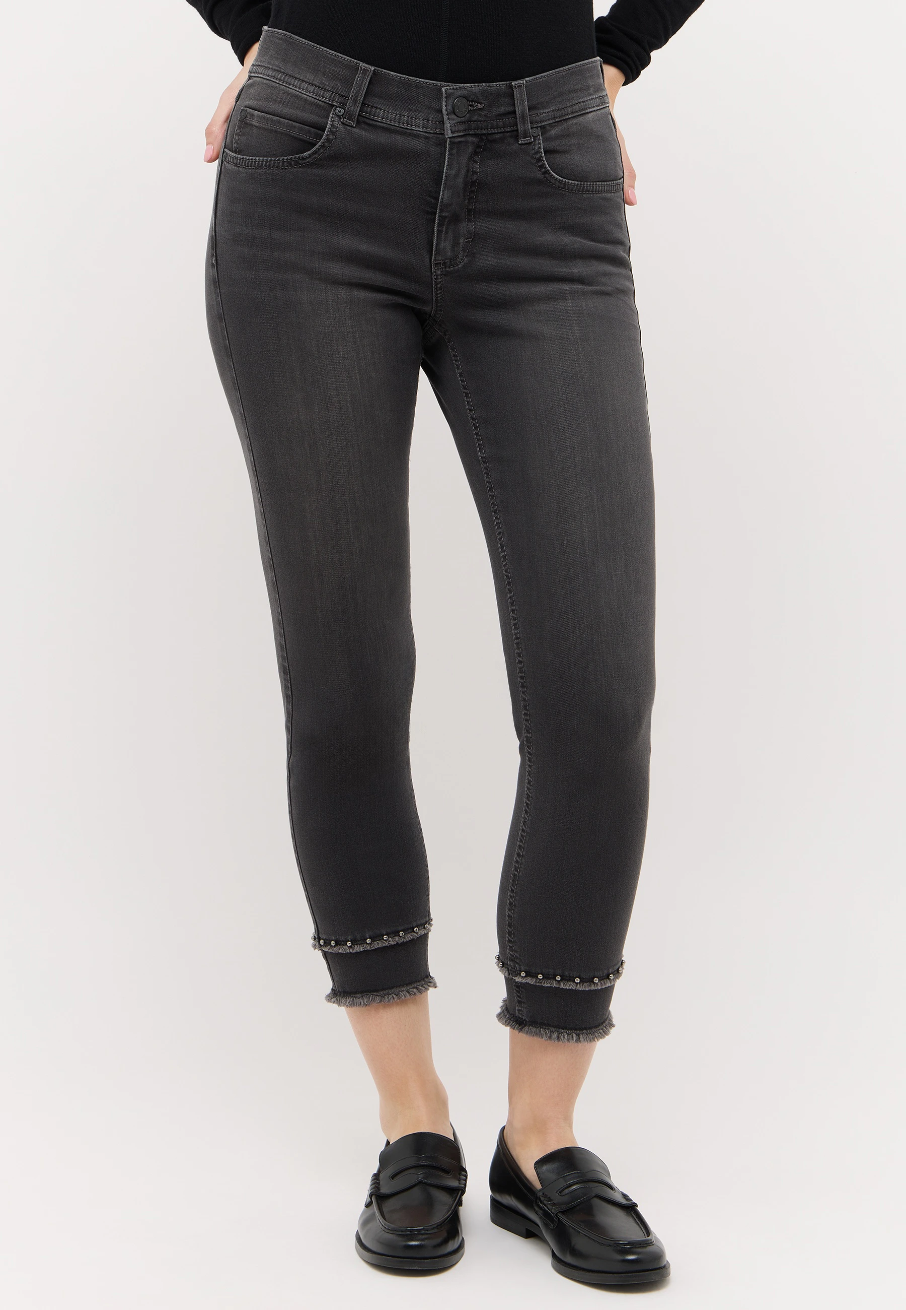 Jeans Ornella Edgy Statement