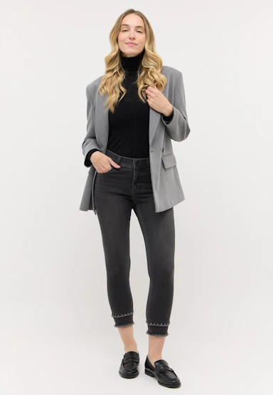 Jeans Ornella Edgy Statement