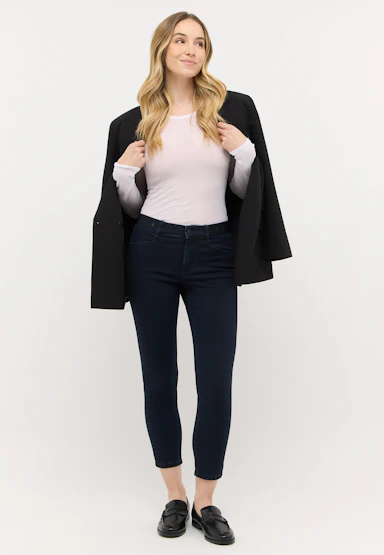 Basic-Jeans Ornella Sporty