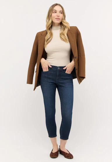 Basic Ornella Sporty Jeans